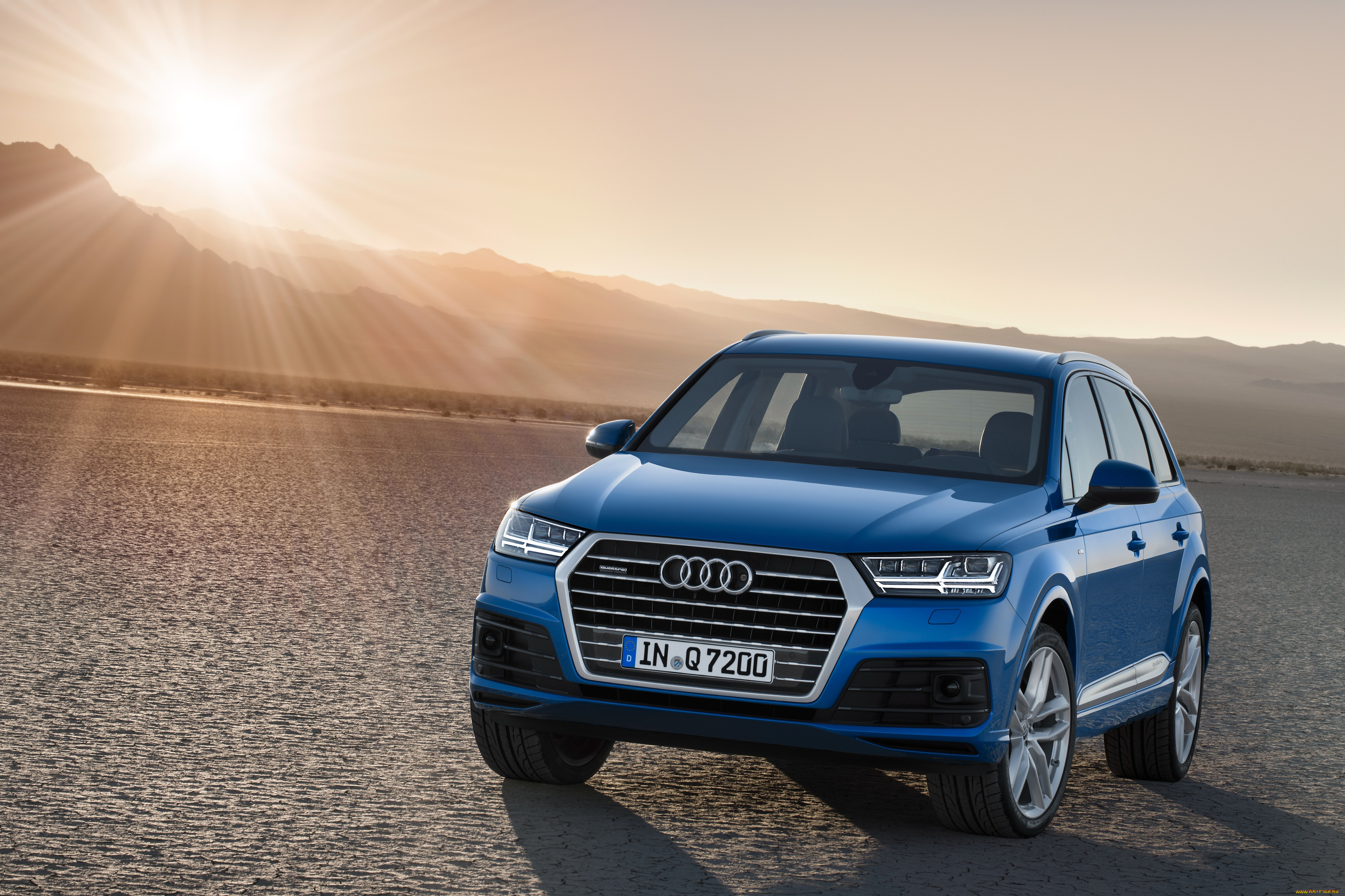 , audi, quattro, tfsi, q7, , 2015, s, line